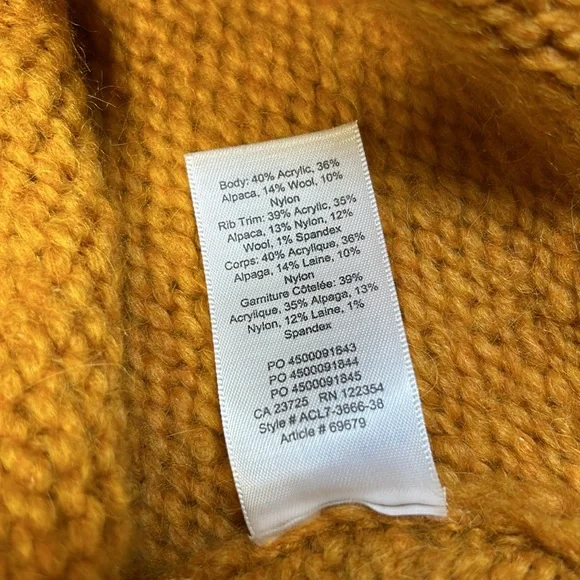 NWT Aritzia Wilfred Free Lolan Sweater - Picture 6 of 10